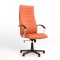 Крісло поворотне IRIS WOOD LB TILT EX4 ECO-72 (Помаранчевий) (NWS-126367)