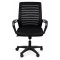 Крісло комп'ютерне Perfect Home BO-002BB Чорний (PFH-092122)