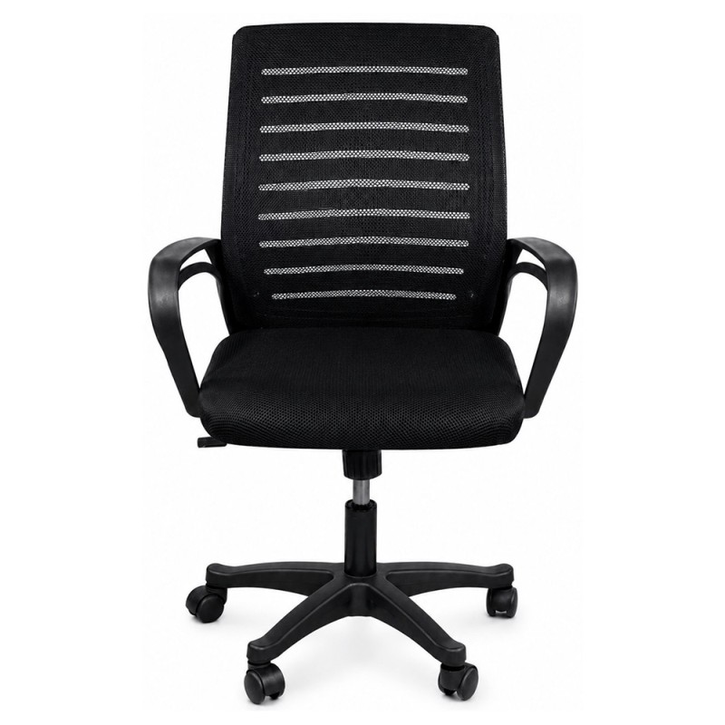 Крісло комп'ютерне Perfect Home BO-002BB Чорний (PFH-092122)