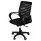 Крісло комп'ютерне Perfect Home BO-002BB Чорний (PFH-092122)