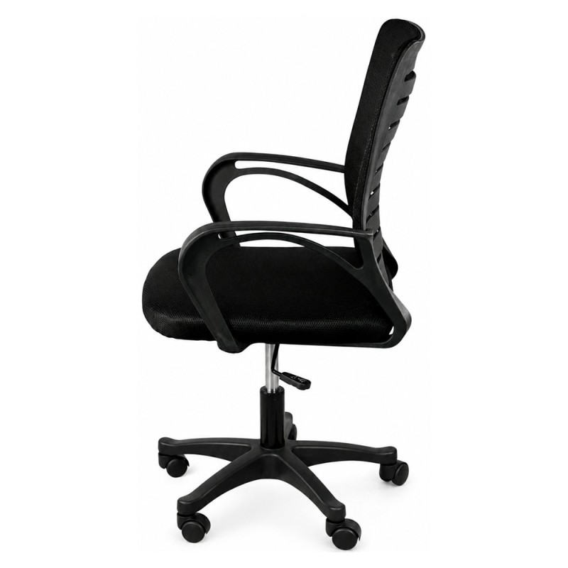 Крісло комп'ютерне Perfect Home BO-002BB Чорний (PFH-092122)