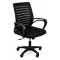 Крісло комп'ютерне Perfect Home BO-002BB Чорний (PFH-092122)