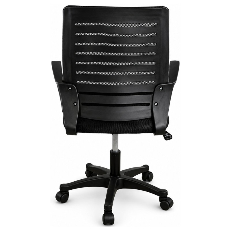 Крісло комп'ютерне Perfect Home BO-002BB Чорний (PFH-092122)
