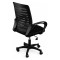 Крісло комп'ютерне Perfect Home BO-002BB Чорний (PFH-092122)