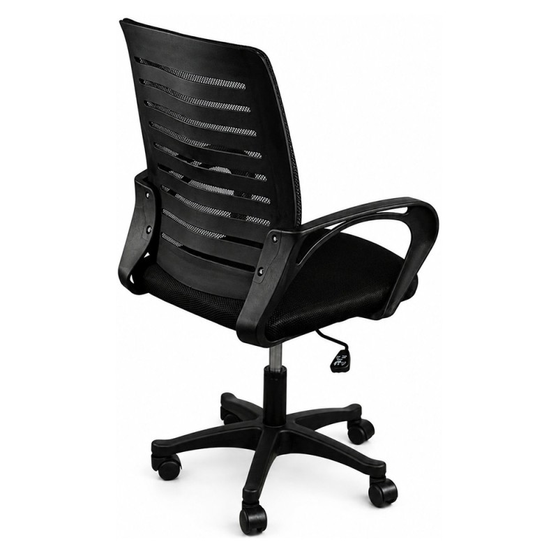 Крісло комп'ютерне Perfect Home BO-002BB Чорний (PFH-092122)