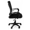 Крісло комп'ютерне Perfect Home BO-002BB Чорний (PFH-092122)
