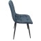 Стілець PM-003 Perfect Home Sic Velluto 19 Графіт (PFH-092132)