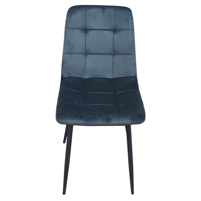 Стілець PM-003 Perfect Home Sic Velluto 19 Графіт (PFH-092132)