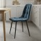 Стілець PM-003 Perfect Home Sic Velluto 19 Графіт (PFH-092132)