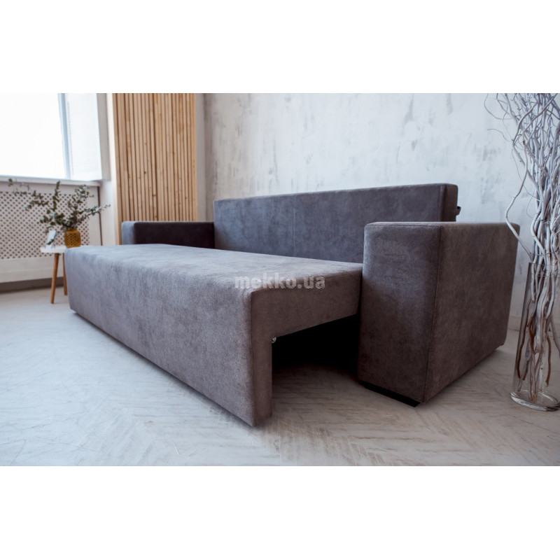 Ортопедичний диван Мекко Bono 2600*960 Pocket Spring Cocos тканина Bagama 31 (MEK-161409)