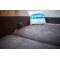 Ортопедичний диван Мекко Bono 2600*960 Pocket Spring Cocos тканина Bagama 31 (MEK-161409)