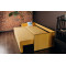 Ортопедичний диван Мекко Yes! 2050x860 Pocket Spring Cocos I категорія Riviera 062 (MEK-161118)
