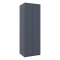Роздягальня Doros 2-х секційна Графіт 2 ДСП 60х52х180 (DRS-011613)