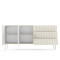 Комод з телескопічними напрямними Perfect Home Muti 2D3S/177 177x81,2x39,8 Кашемір (PFH-091394)