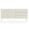 Комод з телескопічними напрямними Perfect Home Muti 2D3S/177 177x81,2x39,8 Кашемір (PFH-091394)