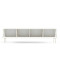 Тумба під телевізор Perfect Home Muti 4D/195 195,2x51,2x39,8 Кашемір (PFH-091403)