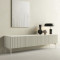 Тумба під телевізор Perfect Home Muti 4D/195 195,2x51,2x39,8 Кашемір (PFH-091403)
