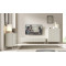 Тумба під телевізор Perfect Home Muti 4D/195 195,2x51,2x39,8 Кашемір (PFH-091403)