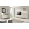Тумба під телевізор Perfect Home Muti 4D/195 195,2x51,2x39,8 Кашемір (PFH-091403)