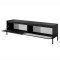 Тумба під телевізор Perfect Home Senso 2D/187 187,1х53,4х39,5 Чорний (PFH-091138)