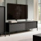 Тумба під телевізор Perfect Home Senso 2D/187 187,1х53,4х39,5 Чорний (PFH-091138)