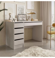 Комп'ютерний стіл Perfect Home Ada 5S/120 120x75x55 Кашемир (PFH-091309)