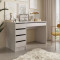 Комп'ютерний стіл Perfect Home Ada 5S/120 120x75x55 Кашемир (PFH-091309)