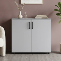 Комод Doros Торн Сірий 2 ДСП 90х51.6х80 (DRS-012090)