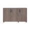 Комод Doros Торн Кремона Канноло 3 ДСП 135х51.6х80 (DRS-012100)