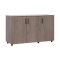Комод Doros Торн Кремона Канноло 3 ДСП 135х51.6х80 (DRS-012100)