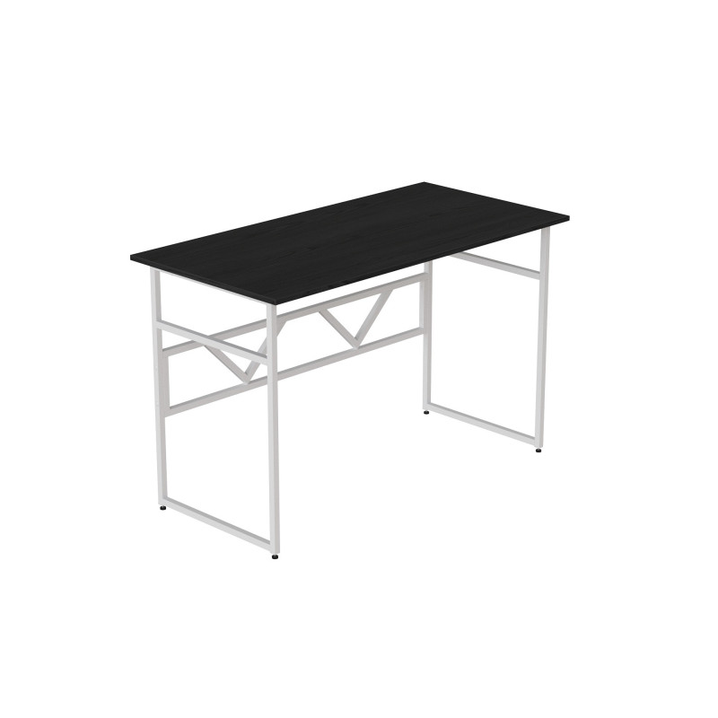 Компьютерный стол Ferrum-decor Раян 75x100x60 белый ДСП Сосна Кембра 16мм (FRD-101125)