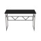Компьютерный стол Ferrum-decor Раян 75x100x60 серый ДСП Сосна Кембра 16мм (FRD-101595)