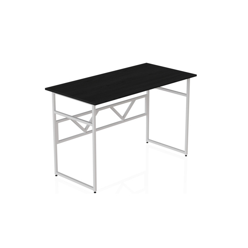 Компьютерный стол Ferrum-decor Раян 75x120x60 белый ДСП Сосна Кембра 16мм (FRD-101135)