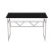 Компьютерный стол Ferrum-decor Раян 75x120x60 белый ДСП Сосна Кембра 16мм (FRD-101135)