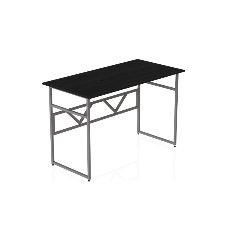 Комп'ютерний стіл Ferrum-decor Раян 75x120x60 сірий ДСП Сосна Кембра 16мм (FRD-101605)