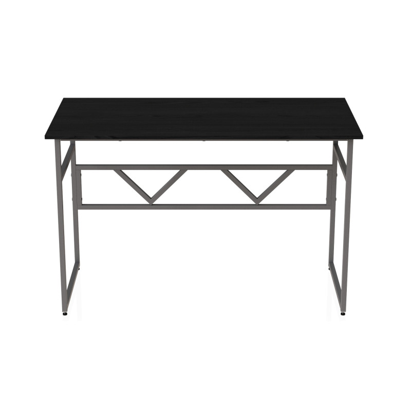 Комп'ютерний стіл Ferrum-decor Раян 75x120x60 сірий ДСП Сосна Кембра 16мм (FRD-101605)