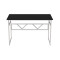 Компьютерный стол Ferrum-decor Раян 75x140x70 белый ДСП Сосна Кембра 16мм (FRD-101175)
