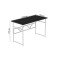 Компьютерный стол Ferrum-decor Раян 75x140x70 белый ДСП Сосна Кембра 16мм (FRD-101175)