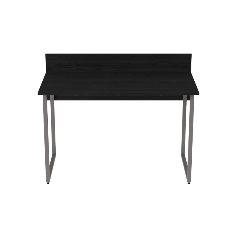 Комп'ютерний стіл Ferrum-decor Скай 75x100x60 сірий ДСП Сосна Кембра 16мм (FRD-101535)