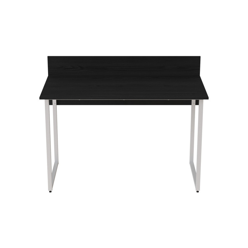Компьютерный стол Ferrum-decor Скай 75x140x60 белый ДСП Сосна Кембра 16мм (FRD-101085)
