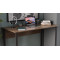 Компьютерный стол Ferrum-decor Раян 75x140x70 серый ДСП Сосна Кембра 16мм (FRD-101645)