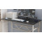 Компьютерный стол Ferrum-decor Раян 75x100x60 белый ДСП Сосна Кембра 16мм (FRD-101125)