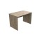 Стол компьютерный Алесандро Ferrum-decor 750x1100x700 ДСП Дуб Сан-Марино 16 мм (FRD-104735)