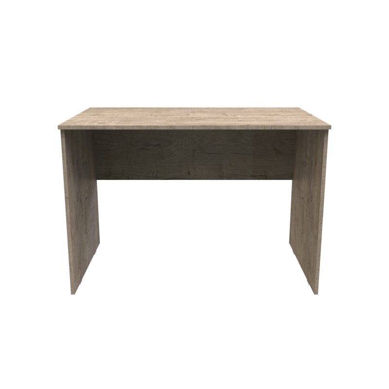 Стол компьютерный Алесандро Ferrum-decor 750x1100x700 ДСП Дуб Сан-Марино 16 мм (FRD-104735)