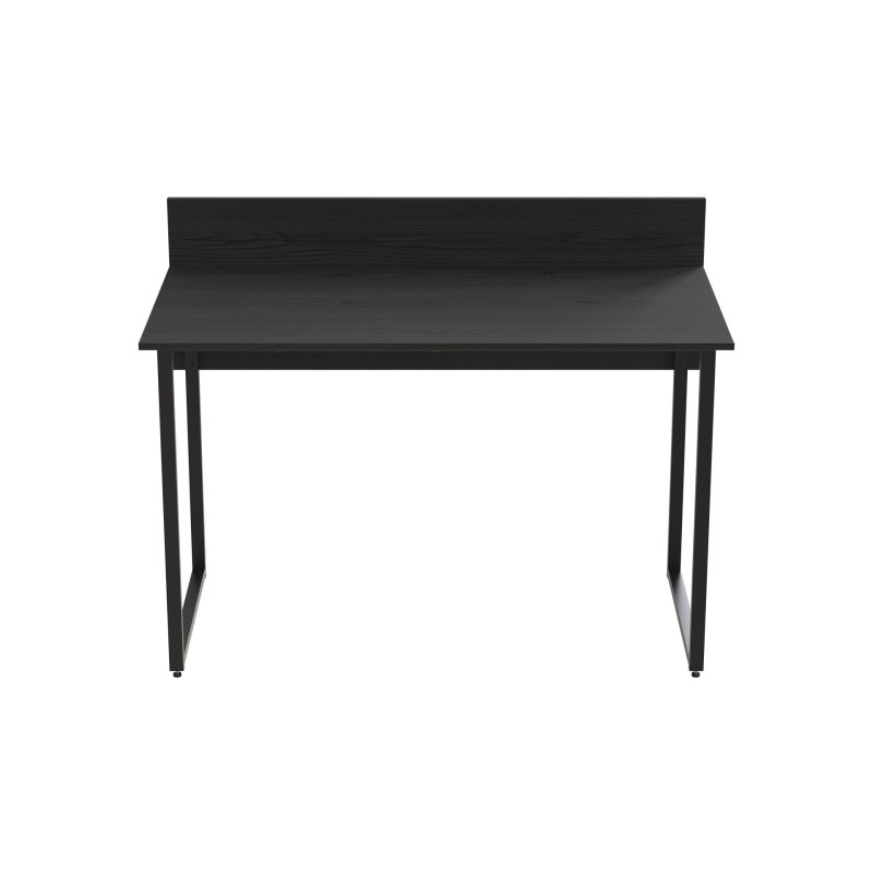 Комп'ютерний стіл Ferrum-decor Скай 75x120x70 чорний ДСП Сосна Кембра 16мм (FRD-103655)