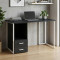 Компьютерный стол Ferrum-decor Отто 75x120x60 белый ДСП Сосна Кембра 16мм (FRD-101025)