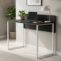 Комп'ютерний стіл Ferrum-decor Скай 75x100x60 білий ДСП Сосна Кембра 16мм (FRD-101065)