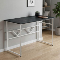 Компьютерный стол Ferrum-decor Раян 75x100x60 белый ДСП Сосна Кембра 16мм (FRD-101125)