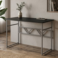Компьютерный стол Ferrum-decor Раян 75x120x60 серый ДСП Сосна Кембра 16мм (FRD-101605)