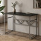 Комп'ютерний стіл Ferrum-decor Раян 75x120x60 сірий ДСП Сосна Кембра 16мм (FRD-101605)